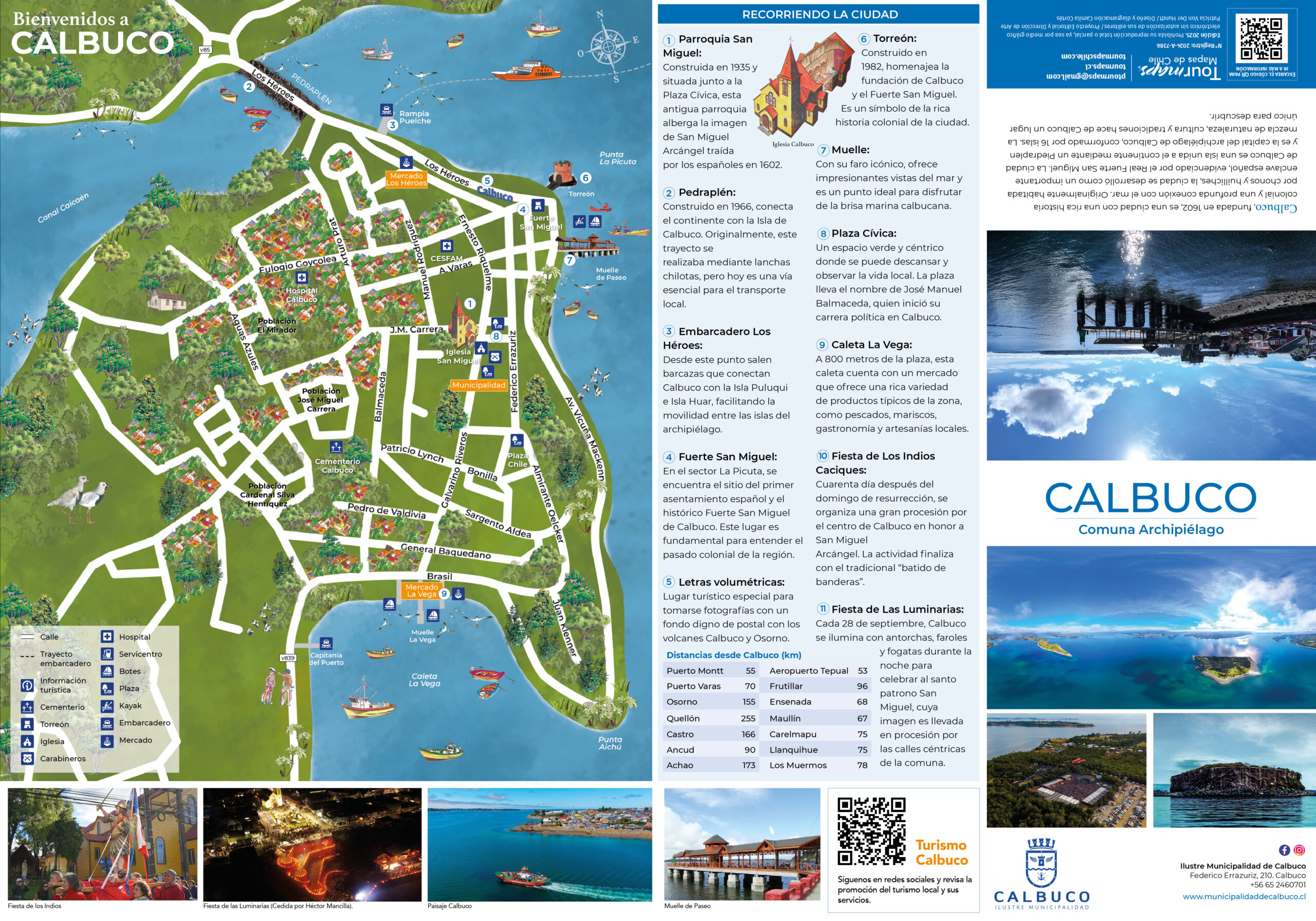 CALBUCO - MAPA - 2025