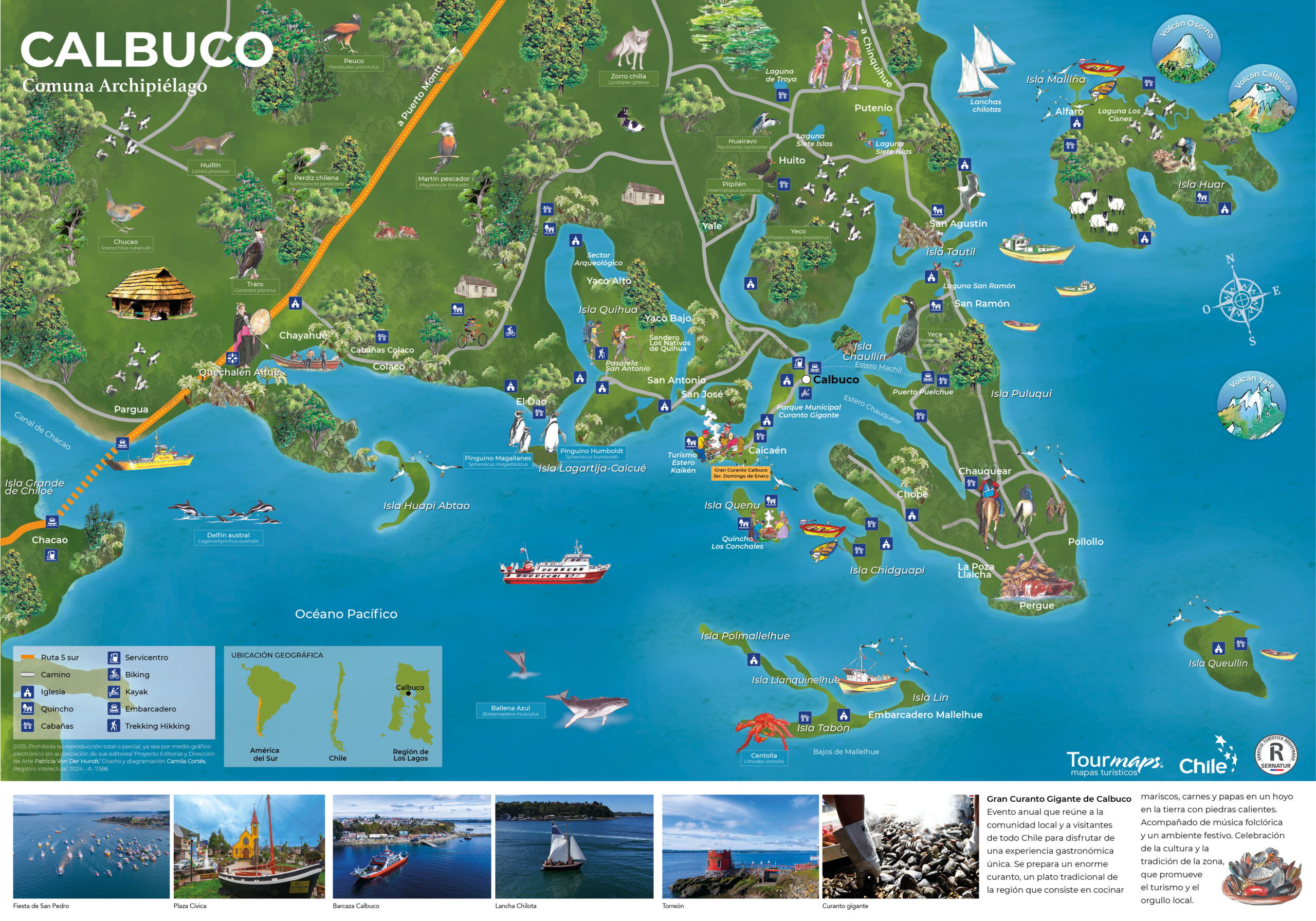 CALBUCO - MAPA - 20252